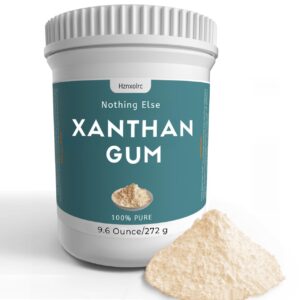 9.6 oz Pure Xanthan Gum Powder for Baking