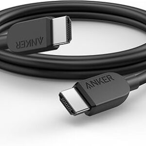 Anker 8K HDMI 2.1 Cable, 6FT