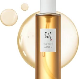 Beauty of Joseon Ginseng Cleansing Oil