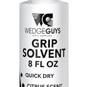 Wedge Guys Golf Grip Tape Solvent