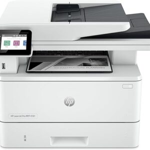 HP LaserJet Pro MFP 4101fdw All-in-One Printer