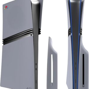 5 in 1 PS5 Slim/Pro Grey Plates