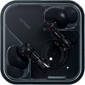 Nothing Ear Wireless Earbuds with ANC & Hi-Res Audio