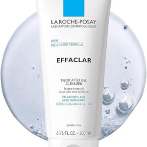 La Roche-Posay Acne Care Set with Moisturizer