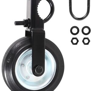 Heavy Duty Gate Helper Wheel for Swing Gates