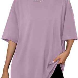 Trendy Queen Oversized Summer T-Shirts