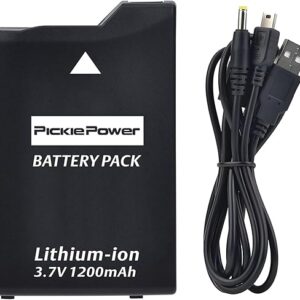 Pickle Power PSP 3000/2000 Battery & Charger