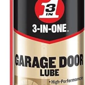 3-IN-ONE Garage Door Lubricant, 11 OZ
