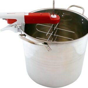 StirMATE VS Stainless Steel Cooking Bundle