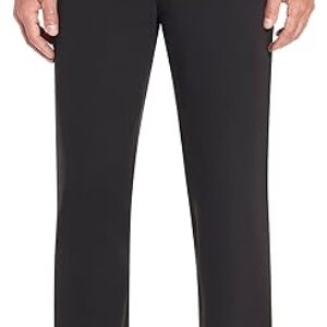 Van Heusen Men’s Flex Straight Fit Pants