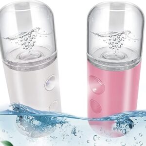 2 Pack Kingsmile Portable Nano Mist Sprayer