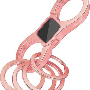 Idakekiy Heavy Duty Key Chain Organizer