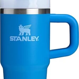 Stanley Quencher H2.0 14 oz Tumbler – Azure