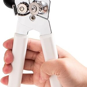 Heavy Duty Manual Can Opener with Comfort Handles