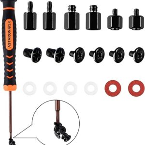 ASTARON M.2 SSD Screws Kit for PS5