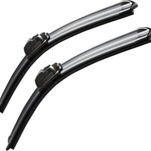 MOTIUM Premium All-Season Wiper Blades 26″+17