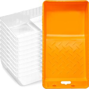 Mister Rui 4-Inch Disposable Paint Tray Liners