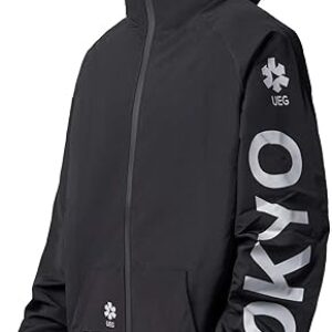 Niepce Inc Men’s Japanese Streetwear Windbreaker