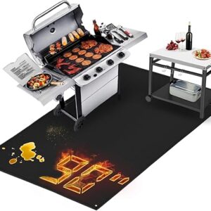 Extra Large 90×48 in Grill Mat