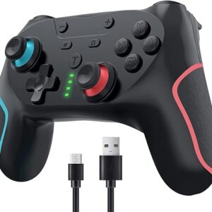 Matbip Wireless Pro Controller for Switch