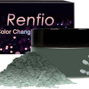 R enfio Thermochromic Pigment – Black to Colorless