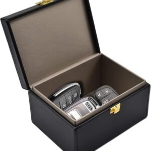 briidea RFID Key Fob Faraday Box