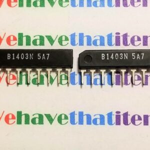 LB1403N/B1403N IC SIP – 2 Pieces