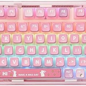 EPOMAKER K81 Gasket-Mounted Mechanical Keyboard