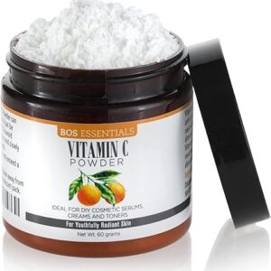 Instant Dissolving Cosmetic Grade Vitamin C Powder