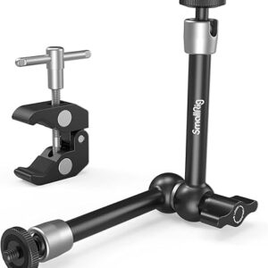 SMALLRIG Adjustable Magic Arm with Threads