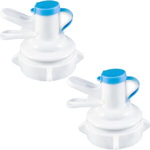 Water Dispenser Valve for 55mm Bottles – 2 Pcs