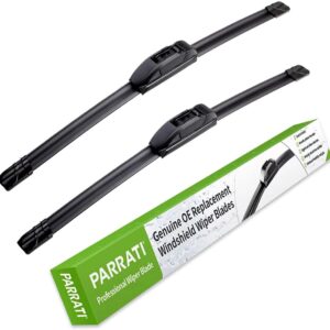 OEM 24″ & 20″ Premium Wiper Blades