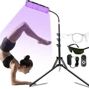 50W Portable Skin Tanning Lamp