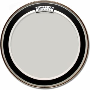Aquarian Super-Kick II Drumhead Pack