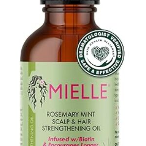 Mielle Rosemary Mint Scalp & Hair Oil
