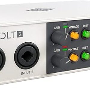 Universal Audio Volt 2 USB Interface