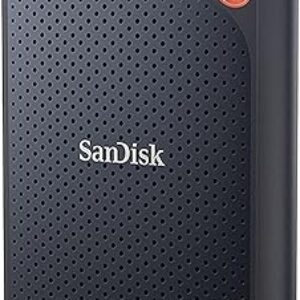SanDisk 2TB Extreme Portable SSD – USB-C