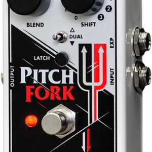 Electro-Harmonix Pitch Fork Shift Pedal