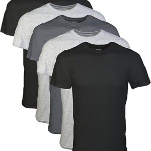 Gildan Men’s Crew T-Shirt Multipack