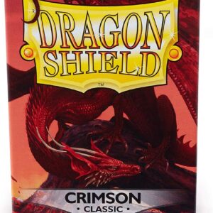 Dragon Shield Classic Card Sleeves – 100 CT