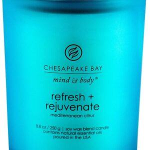 Chesapeake Bay Refresh + Rejuvenate Candle