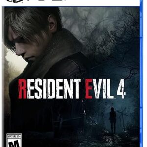 Resident Evil 4 for PS5