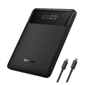 Baseus 100W Portable Laptop Power Bank
