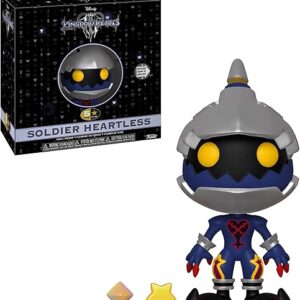 Funko 5 Star: Kingdom Hearts 3 Soldier