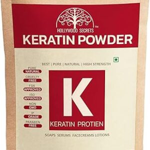 LMP Hydrolyzed Keratin Protein Powder 50g
