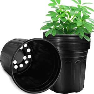 RAOOKIF 3 Gallon Flexible Plant Pots