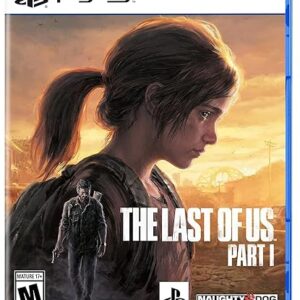 The Last of Us Part I – PS5