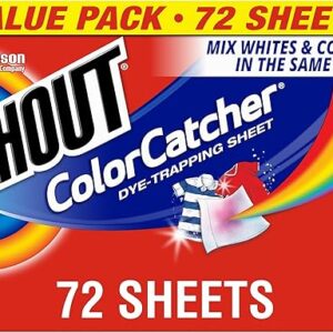 Shout Color Catchers, 72 Count