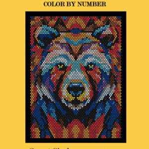 Secret Circles No.1 – Color By Number