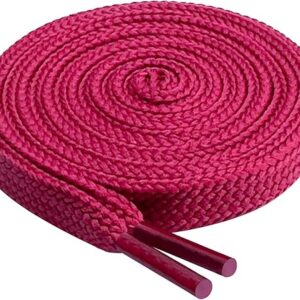 Colorful Flat Shoe Laces for Sneakers